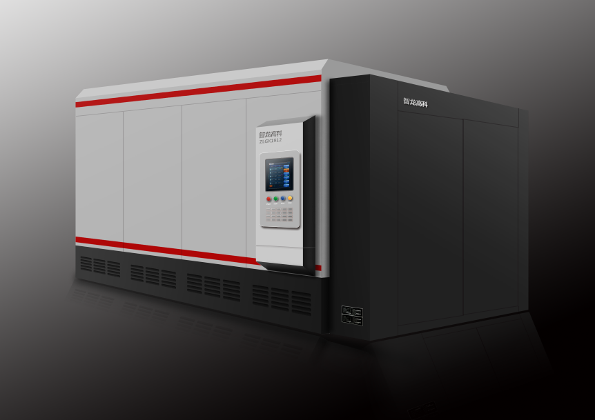 蓄热电锅炉 蓄热电锅炉